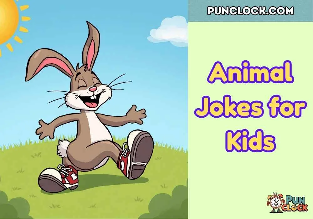 Snappy Animal One-Liner Jokes