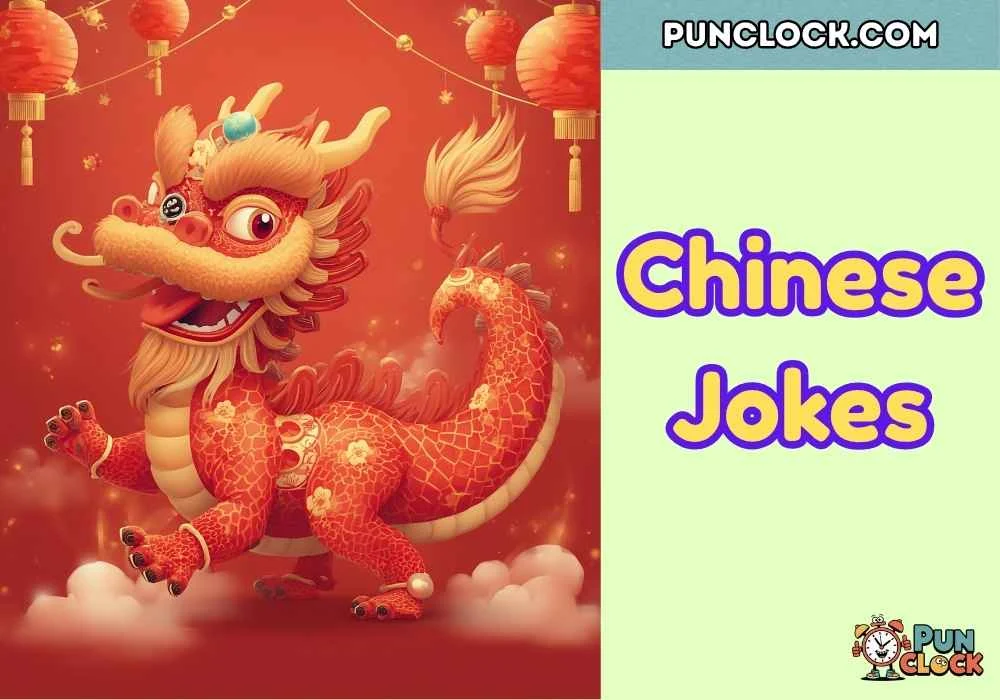 Snappy Chinese One-Liner Jokes