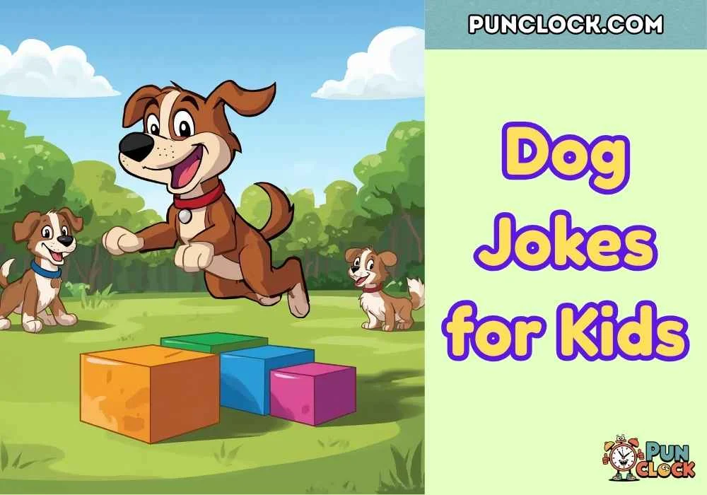 Snappy Dog One-Liner Jokes