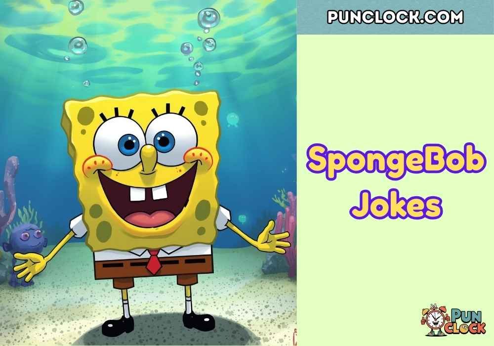 SpongeBob Jokes