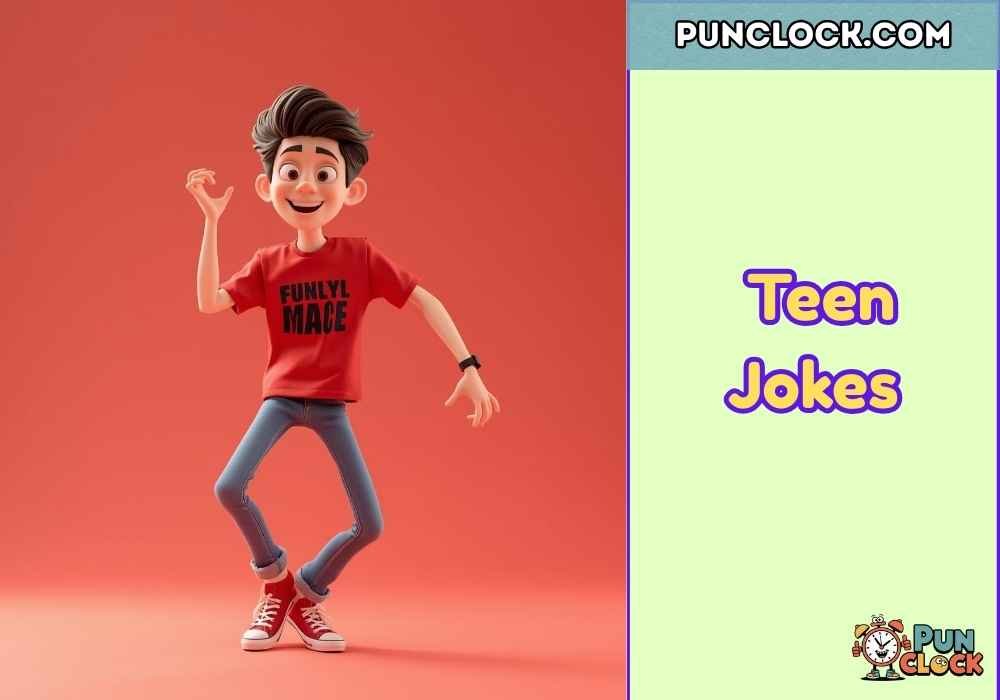 Teen Jokes