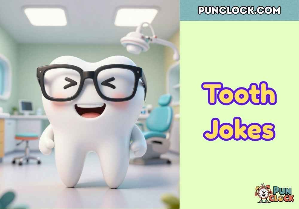 Tooth Jokes