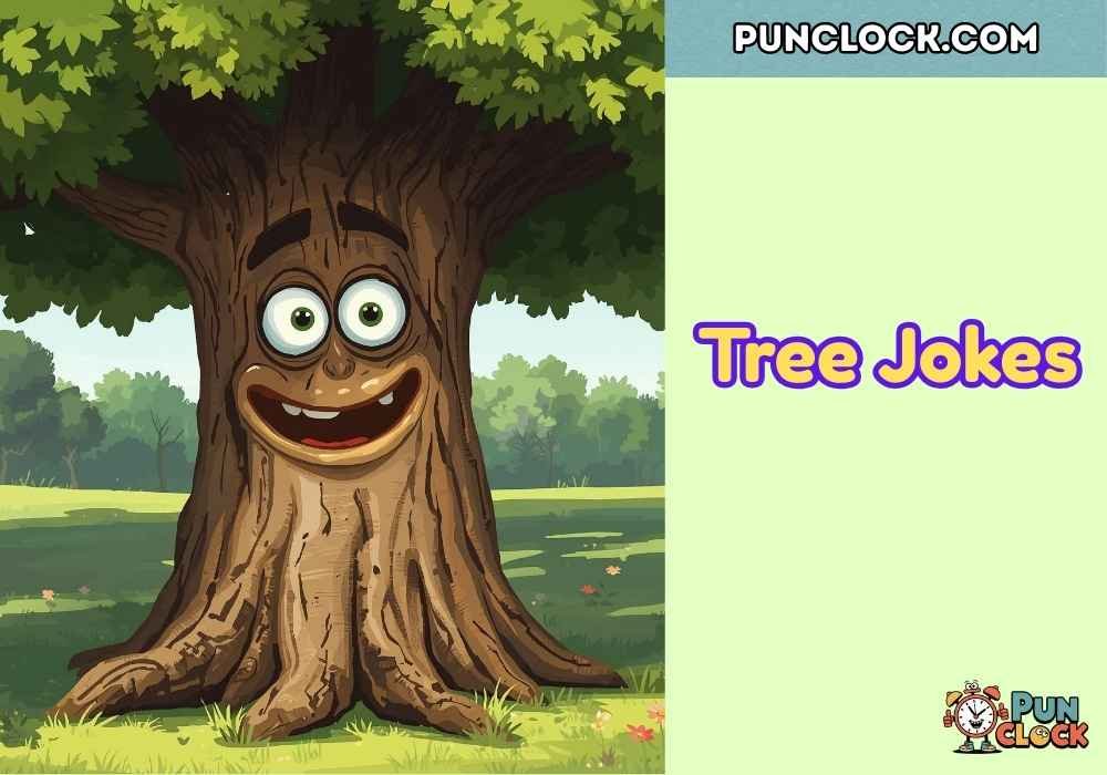 Tree Jokes