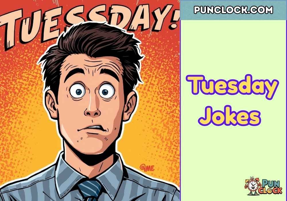 Tuesday Jokes