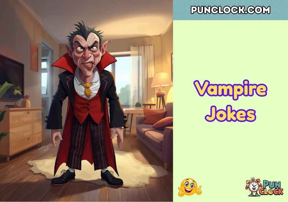 Vampire Jokes