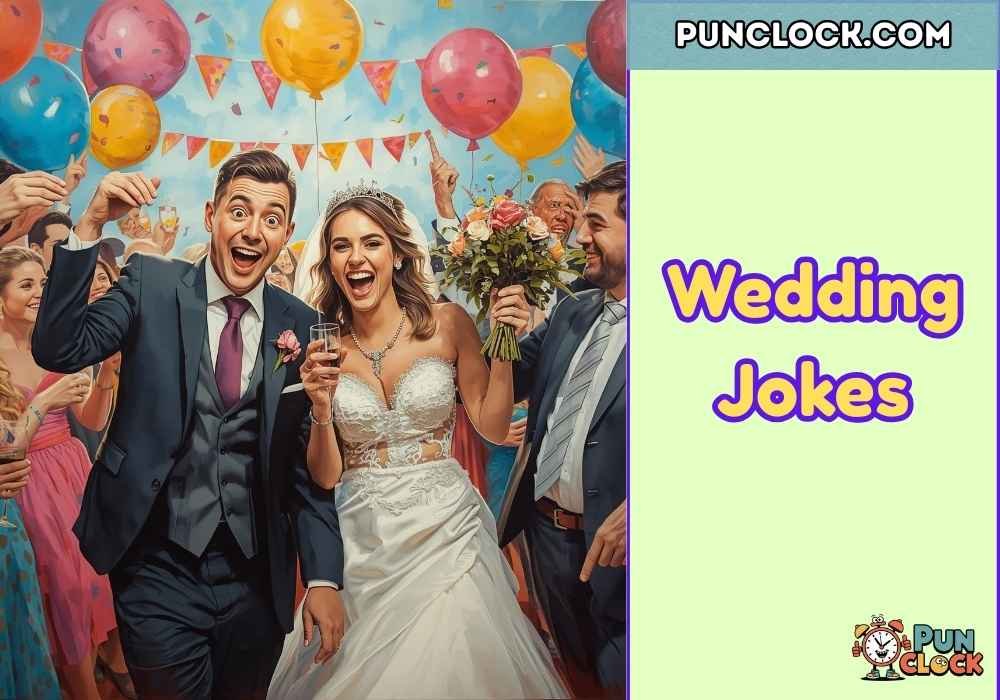 Wedding Jokes