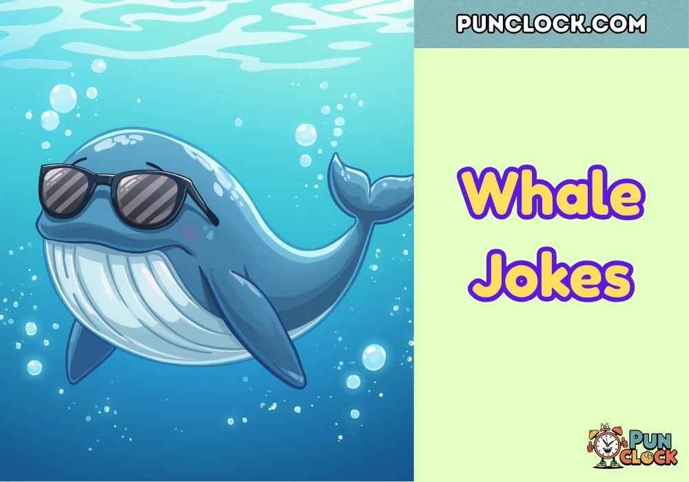Whale Jokes