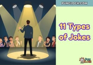 11 Types of Jokes