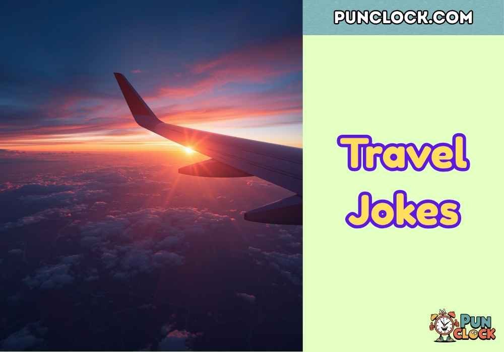 Witty Travel Puns