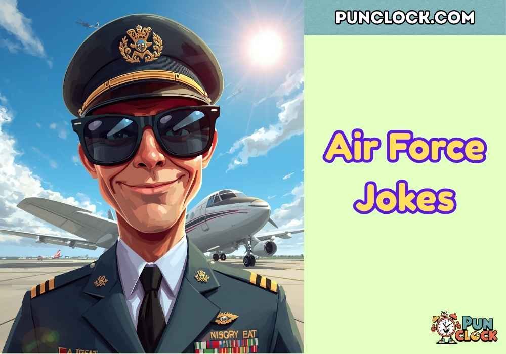 Air Force Jokes
