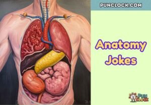 Anatomy Jokes