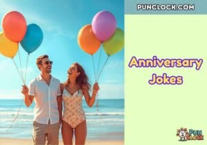 Anniversary Jokes