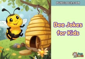 Bee Jokes for Kids