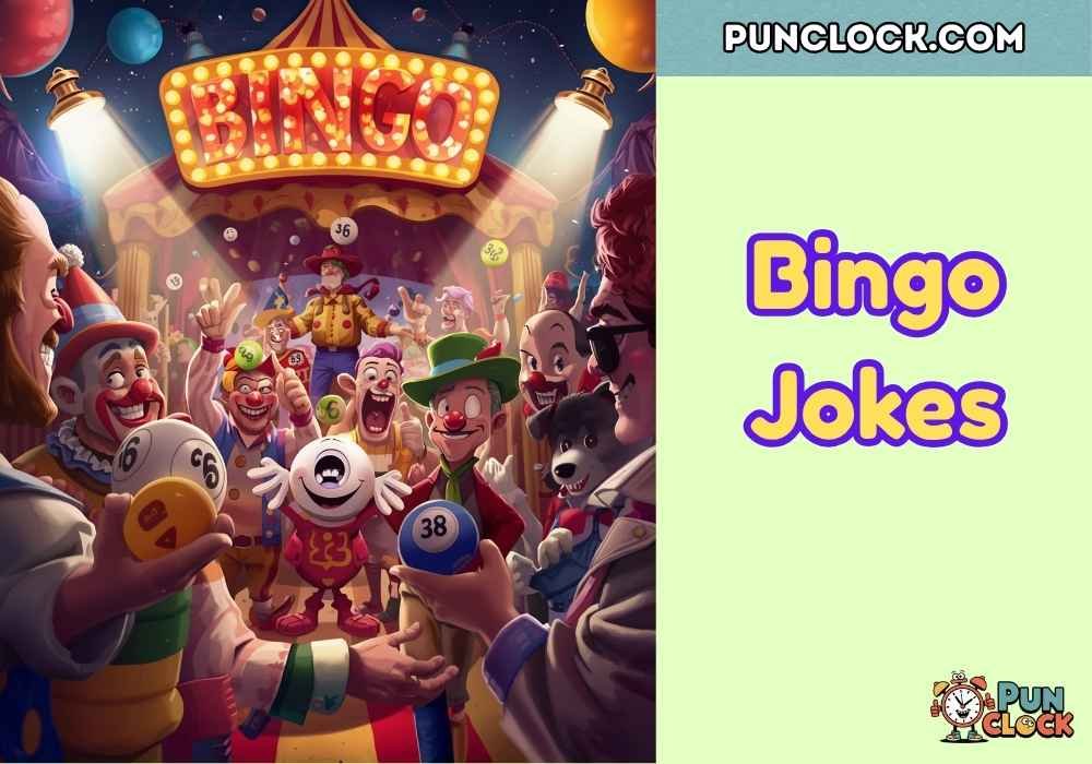 Bingo Jokes