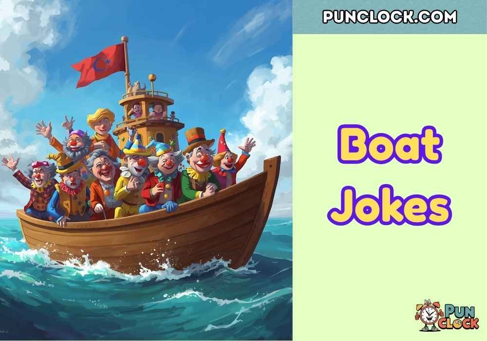 Boat Jokes
