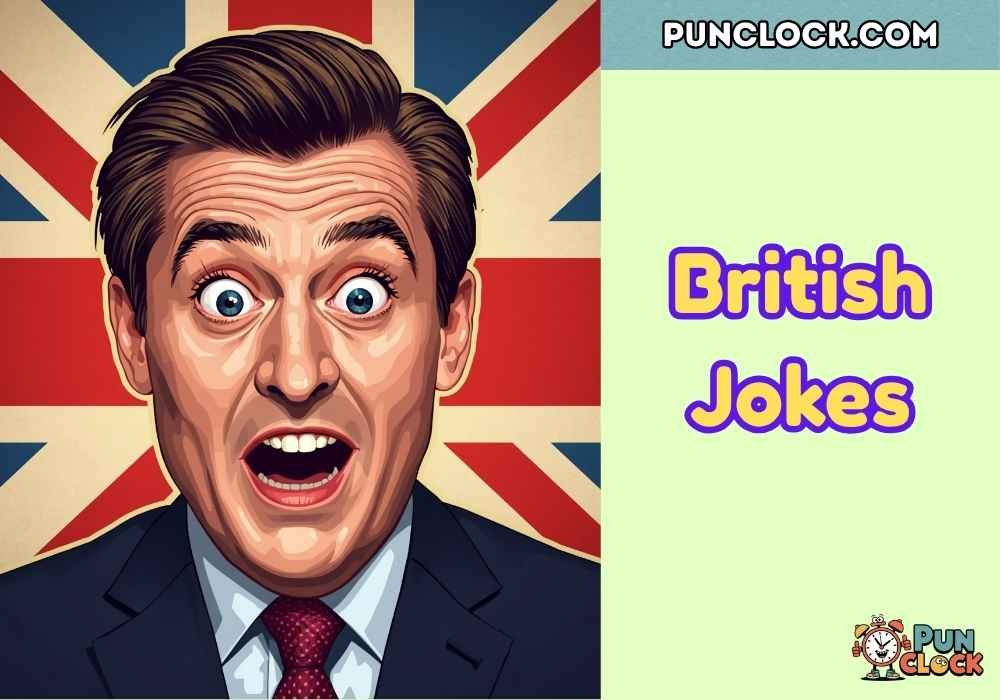 British Jokes
