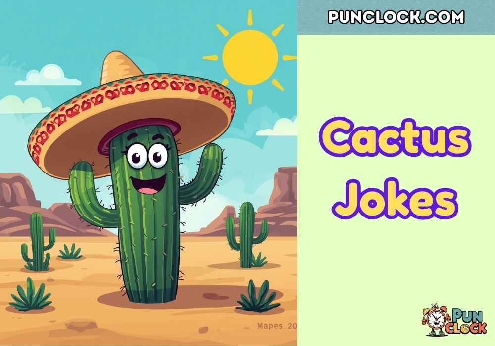 Cactus Jokes