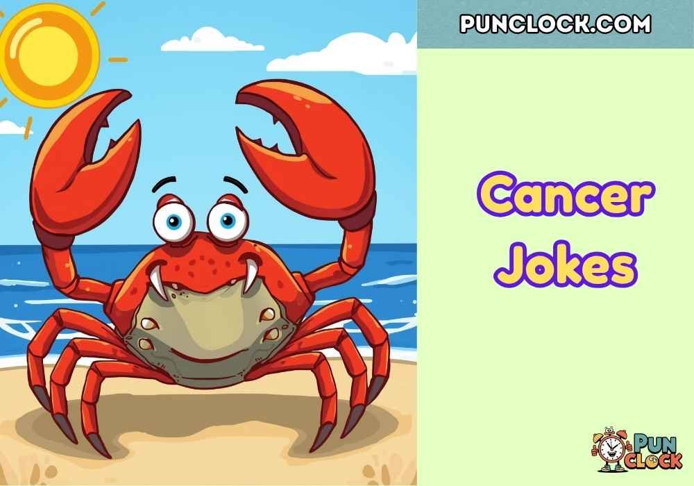 Clever Cancer Wordplay