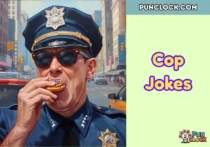 Cop Jokes