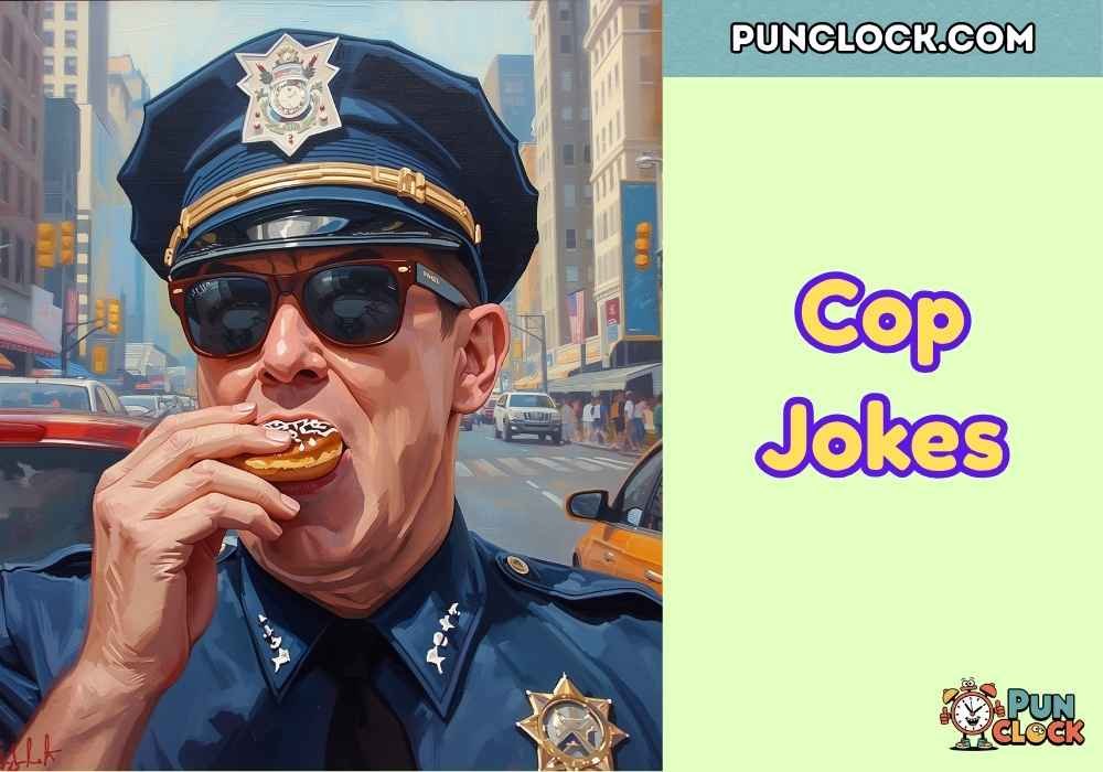 Cop Jokes