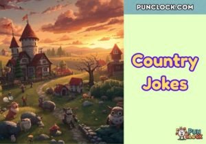 Country Jokes
