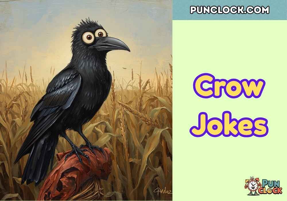 Crow Jokes