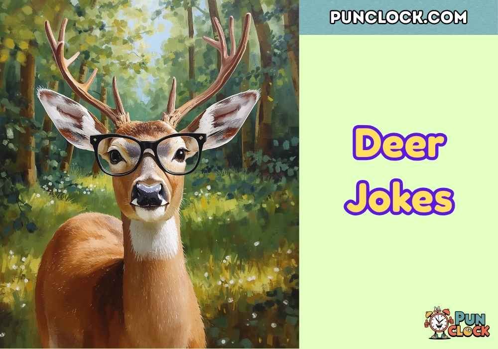 Deer Joke