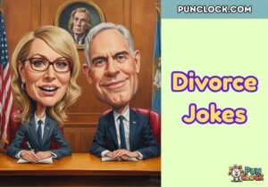 Divorce Jokes
