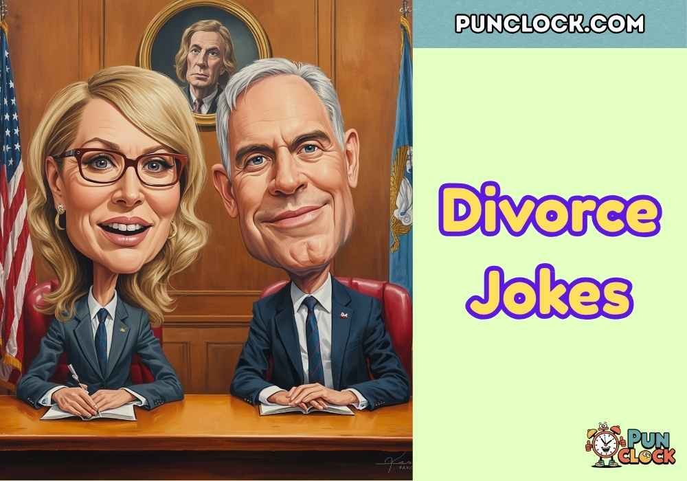 Divorce Jokes