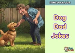 Dog Dad Jokes