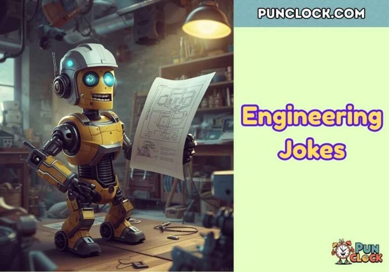329+ Engineering Jokes You’ll Appreciate (2026)