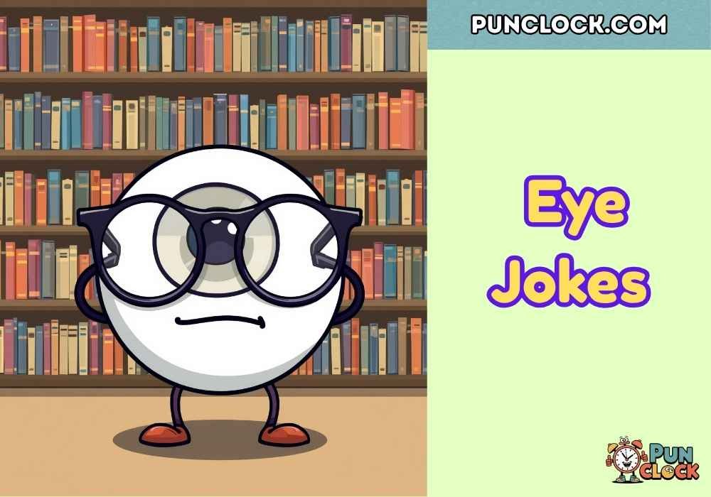 Eye Jokes
