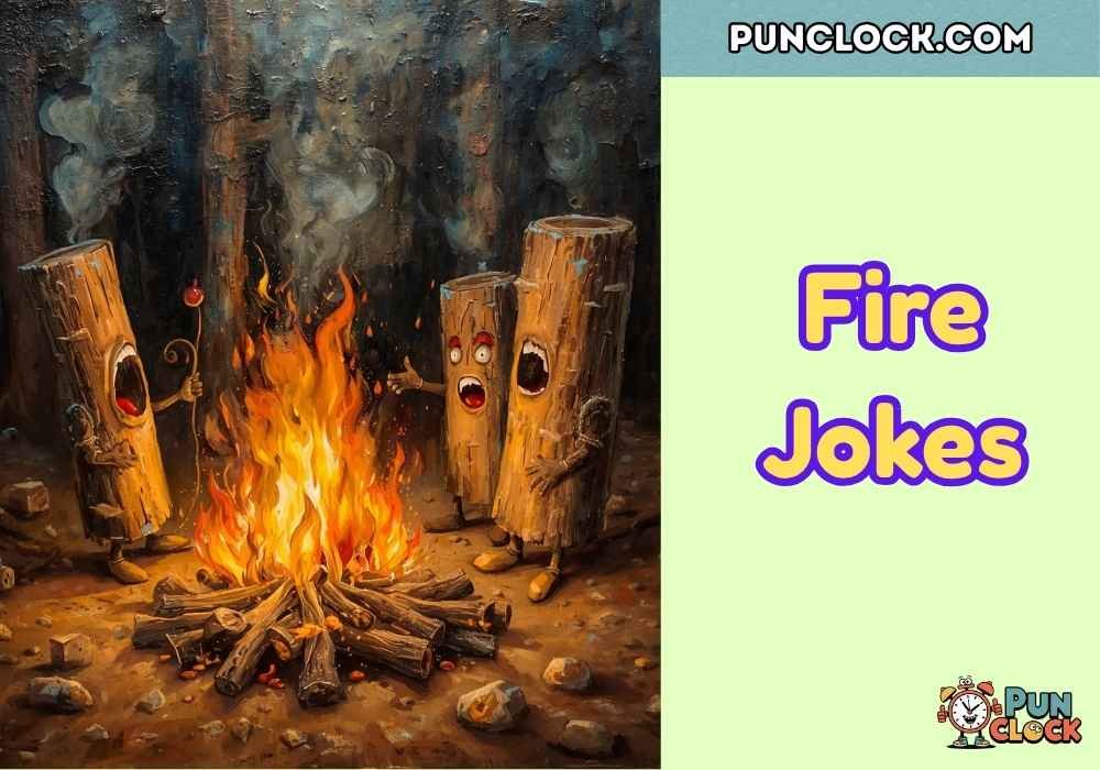Fire Jokes
