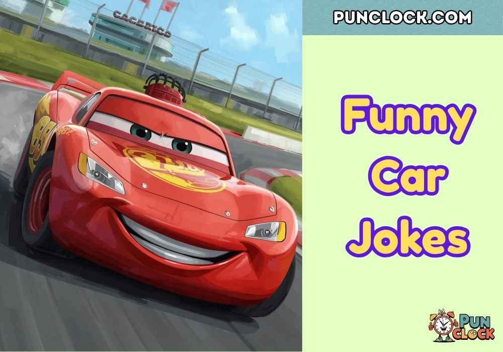 Funny Car Jokes