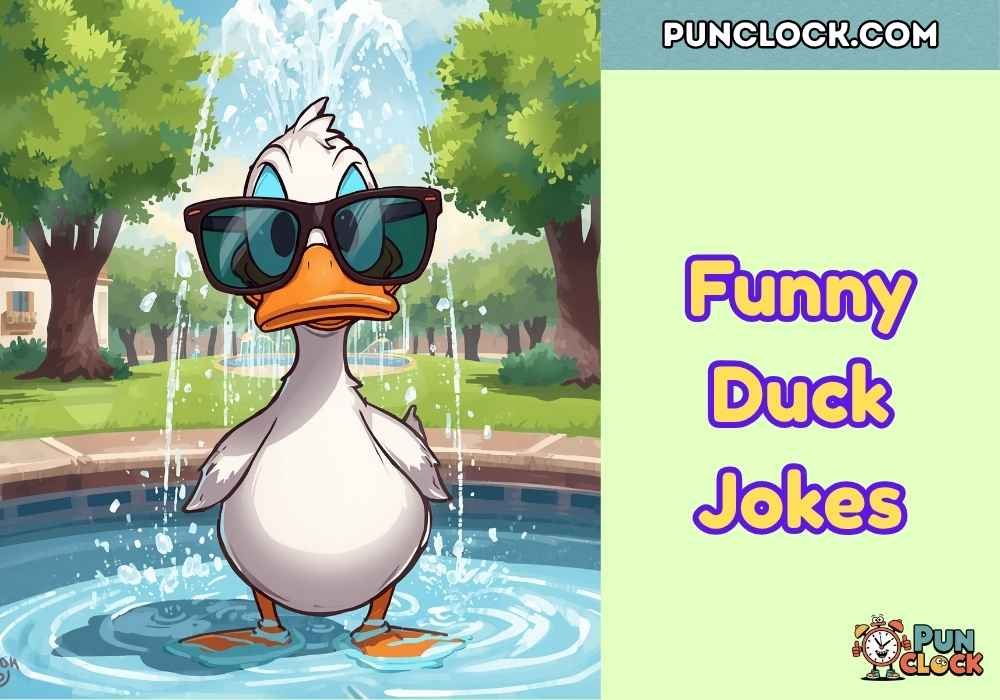 Funny Duck Jokes