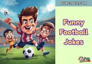 Funny Football Jokes