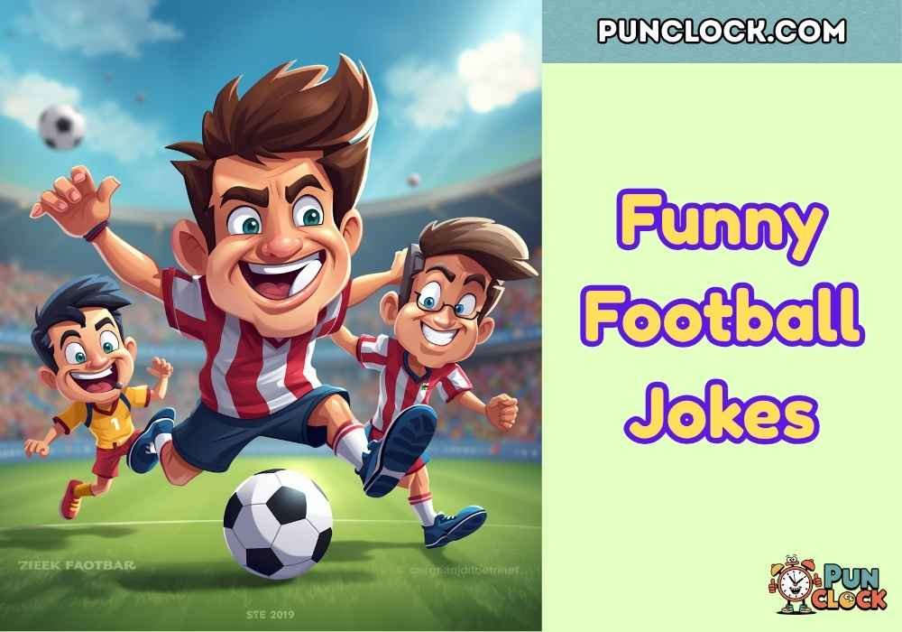 Funny Football Jokes