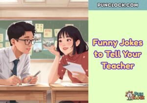 Funny Jokes to Tell Your Teacher
