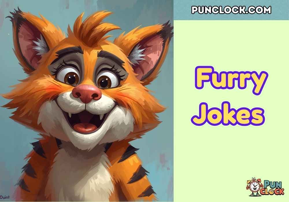Furry Jokes
