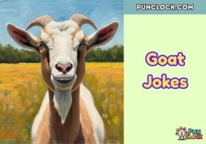 Goat Jokes