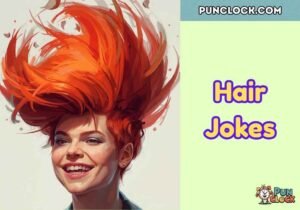 Hair Jokes