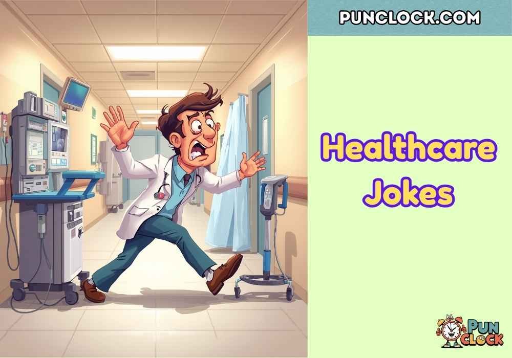Healthcare Jokes