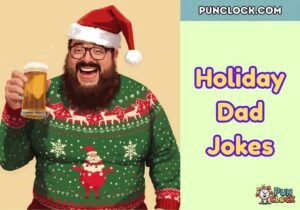 Holiday Dad Jokes