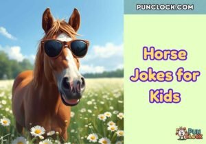 Horse Jokes for Kids