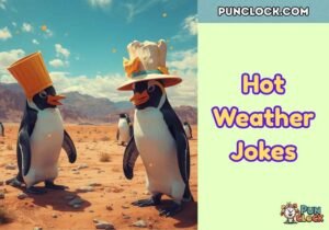 Hot Weather Jokes