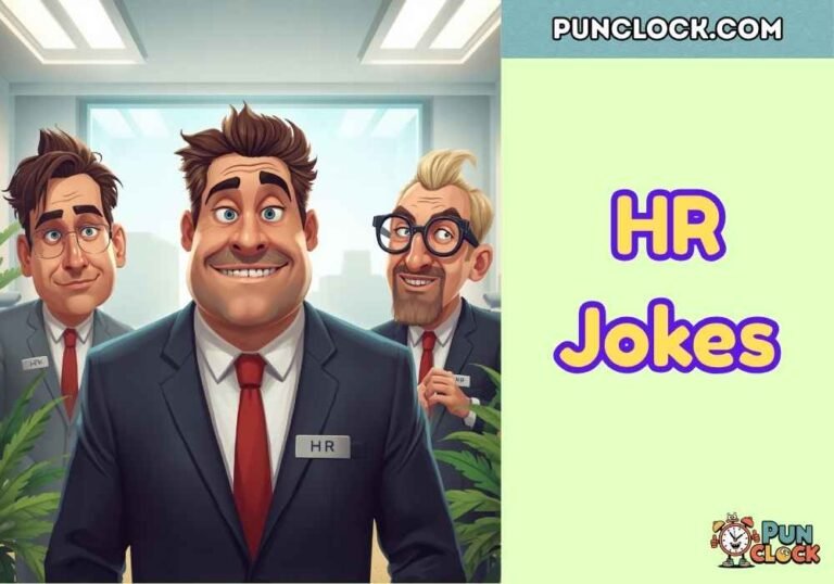 Work Course Jokes 307+ HR Jokes for Work: Light Humor That Builds Trust (2026)
