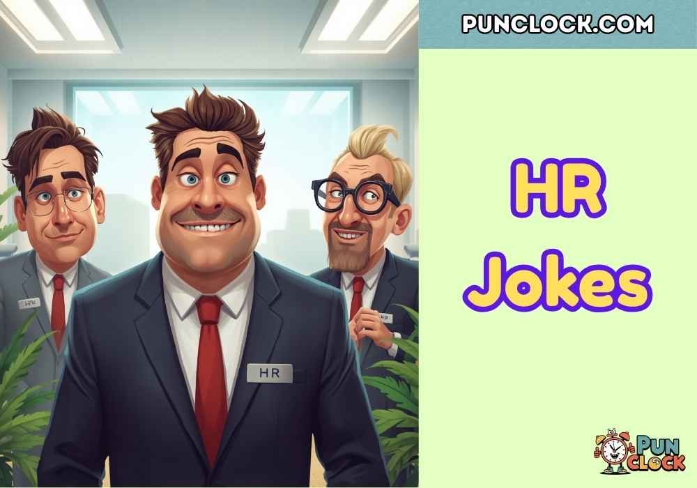 HR Jokes