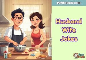 Husband Wife Jokes