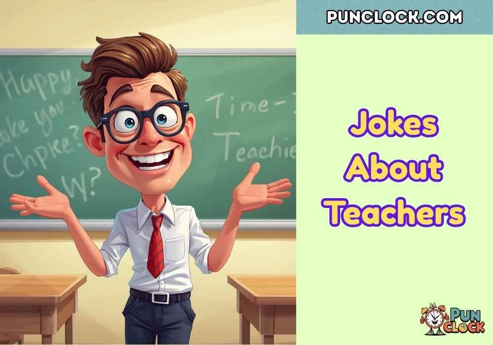 Jokes About Teachers