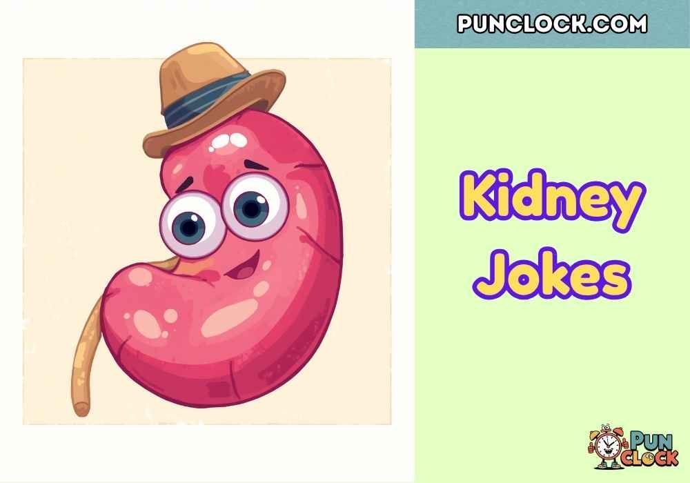 Kidney Jokes